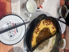 -XiaoJunGan Hotpot 钢管厂五区小郡肝火锅串串香