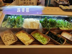 -温禾牛·和牛寿喜烧自助火锅(恒基名人店)