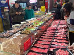 -九记潮汕现切鲜牛肉自助火锅(新开铺店)