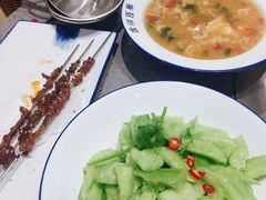 -羊来顺冰煮鲜羊铁锅烀羊肉(八卦岭店)
