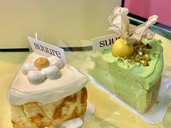 -流酥可心·牛乳蛋糕商店(禾祥西路店)