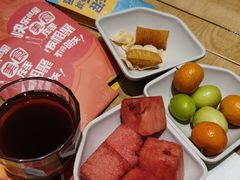 -豪客来牛排(红豆万花城店)