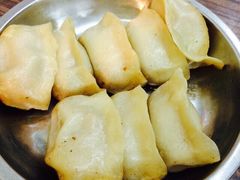 iphone_upload_pic-黄阿姨锅贴大王(万航渡路店)