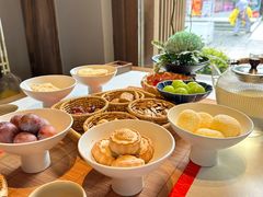 -鲤院·新中式美学·庭院餐厅(夫子庙店)