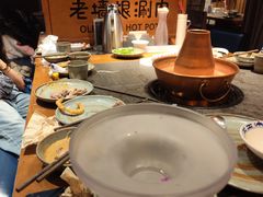 -老墙根涮肉·铜锅·烧烤(王四营店)