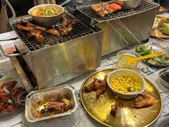 -曾百万小炉小串自助烧烤(高新店)