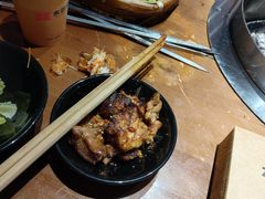 -炭窑水浒烤肉(汉阳鹦鹉巷子店)