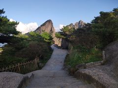 -黄山风景区