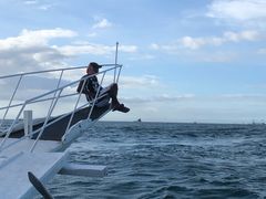 -长滩岛登岛码头