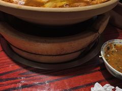 -沙胆彪炭炉牛杂煲(上海日月光广场店)