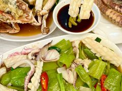 -众味海鲜大排档·活海鲜·潮汕味(南澳店)