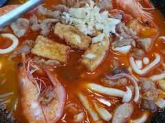 沙茶海鲜捞-鑫悦楼煎蟹·16年海鲜大排档