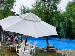 -沂蒙云瀑洞天景区