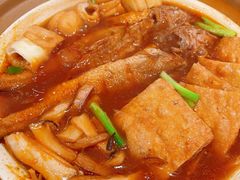 -吕氏疙瘩汤·新派鲁菜(东城万达广场店)