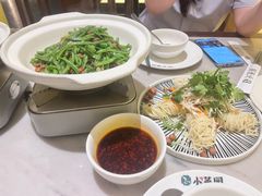 -小菜园新徽菜(上海浦东复地活力城店)