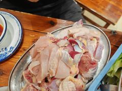 -威邵鸡煲(西华路总店)