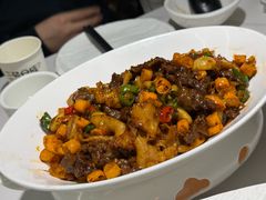 -3号仓库·创意中国菜(新世界城店)