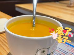 南瓜汤-CALIFORKS加州叉子轻食(朝阳门店)