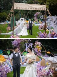 -MECCI婚礼摄影跟拍(红东方广场店)