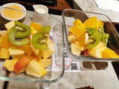 缤纷水果沙拉-必胜客(WOW南雄店)