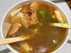 豆花粉丝-八婆婆烧仙草(SM城市广场店)
