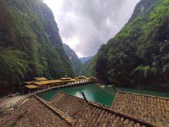 -阿依河景区