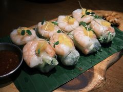 越南大虾春卷-魏客Channel We Coffee