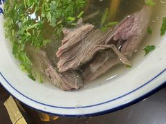 -恒发祥蒲城水盆羊肉泡馍店