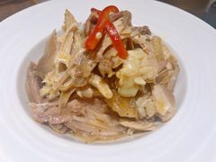 椒麻鸡-贯贯吉·清真餐厅(浙江中路店)