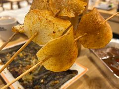 憨憨土豆片-开蚝屋·海鲜龙虾烧烤(文二路店)