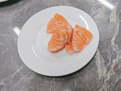 -争先鲜·蒸汽海鲜自助·鲜切牛肉