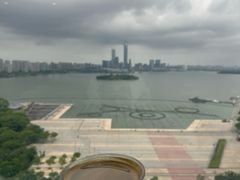 -洄归山也·高空C位湖景下午茶(东方之门店)