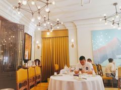 大堂-开海·红岛海鲜虾水饺(石老人店)