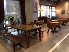 大堂-MUSEE CAFE(保利·时光里店)