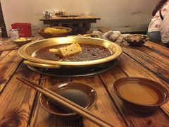 -岗上渣渣老火锅(两路口店)