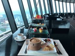 -澳门旅游塔360°旋转餐厅(南湾湖广场店)