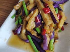 茄子豆角-厨彩阳光(荔枝沟路店)