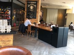 -星巴克(北京望京店)