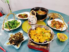 -鱼乐岛餐厅·户外花园主题餐厅