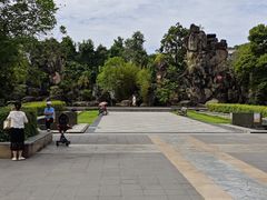 -沙河三洞古桥公园