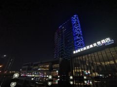 -青岛西海岸隆和福朋喜来登酒店