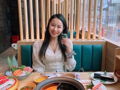 -温野菜涮涮锅(曲江大悦城店)
