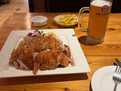 -宝莱纳啤酒花园餐厅PAULANER BRAUHAUS Nanjing(广州路店)