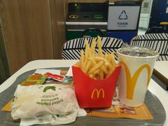 -麦当劳(宜安广场店)