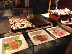 -OPEN開全日自助餐厅·西餐·海鲜(佛山希尔顿酒店)