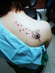 -组合纹身穿孔纹眉TATTOO