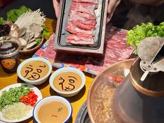 -老楼羊蝎子·铜锅涮肉•20年专注羊肉(惊驾路店)