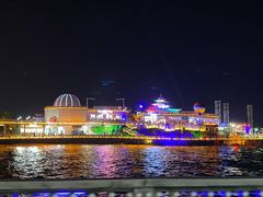 -北戴河碧螺塔海上酒吧公园