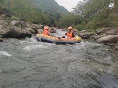 -千岛湖九龙溪漂流
