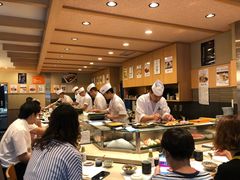 -梅丘·寿司の美登利(银座店)